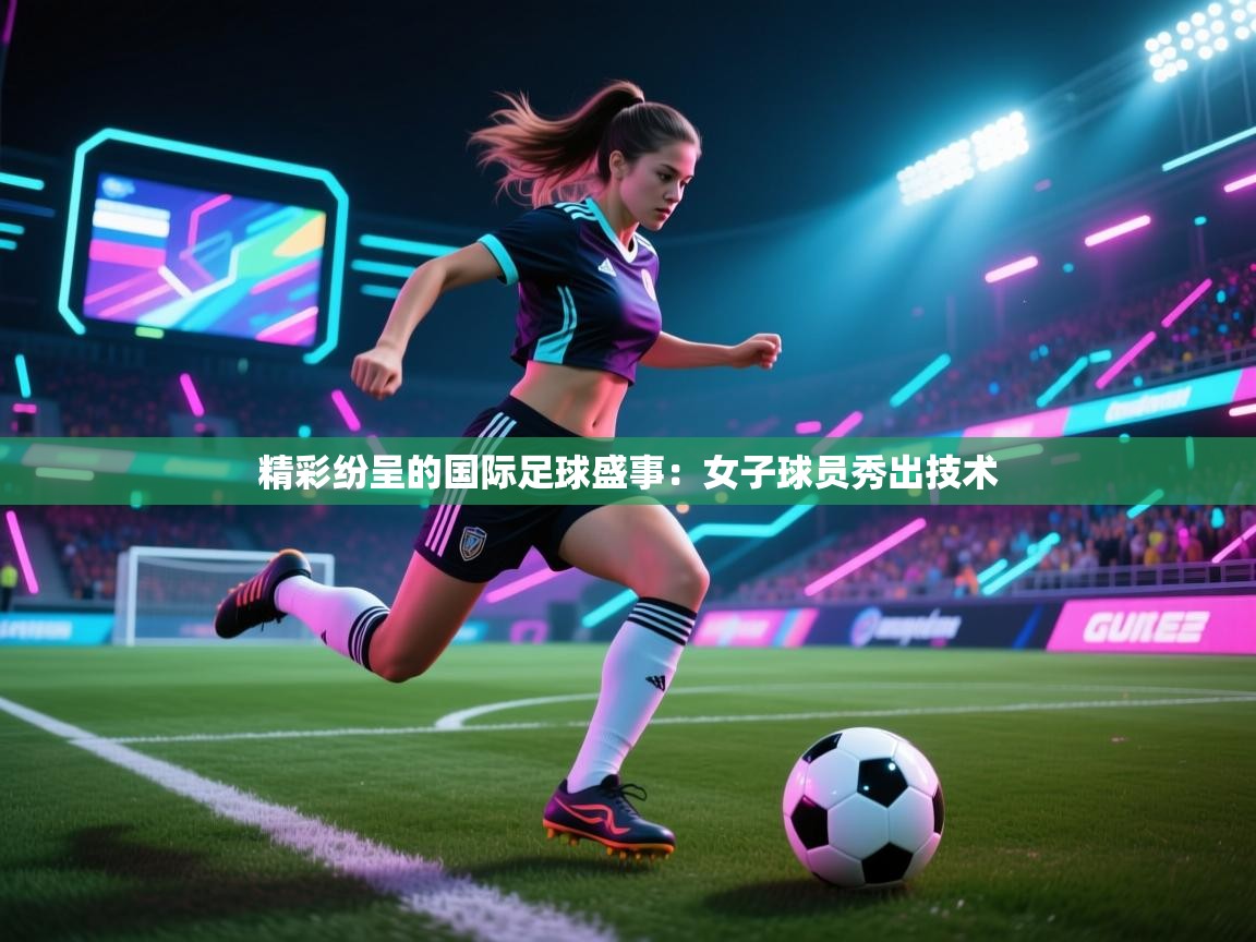 精彩纷呈的国际足球盛事:女子球员秀出技术 第2张