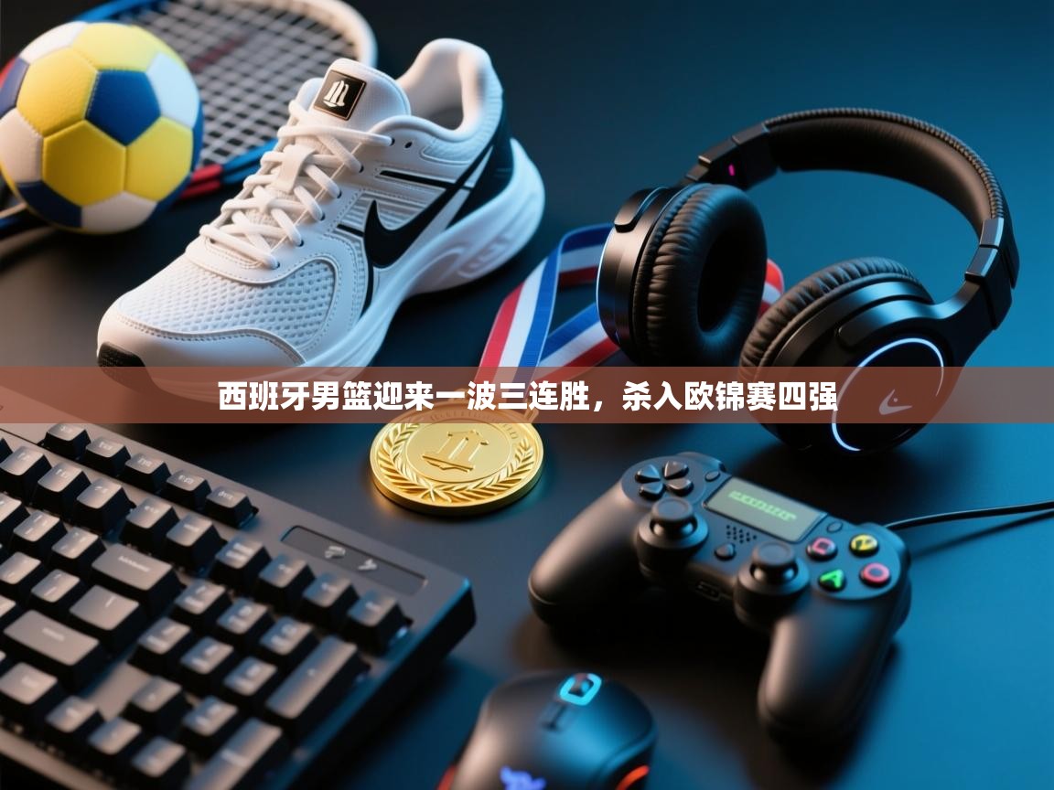 西班牙男篮迎来一波三连胜，杀入欧锦赛四强  第2张